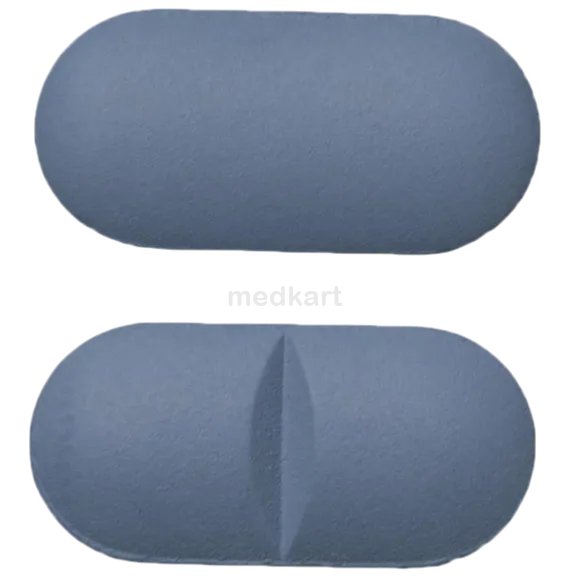 valcivir 1000mg tablet 3's